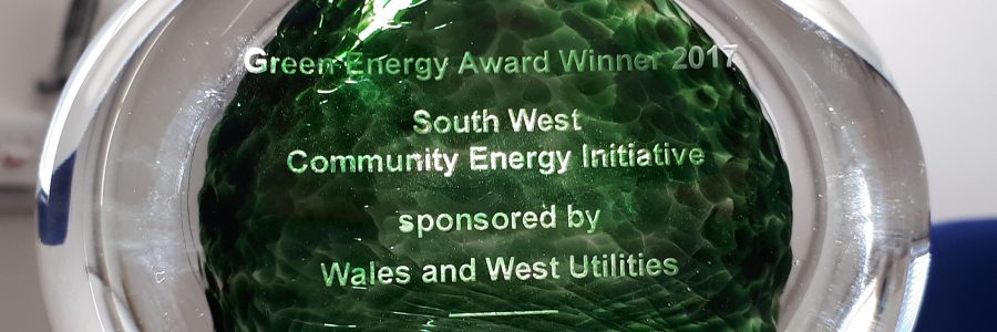 South West Best Community Energy Initiative