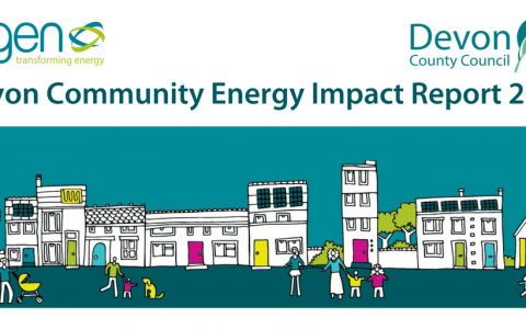 Devon Community Energy Impact Report 2018
