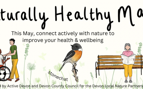 Naturally Healthy May