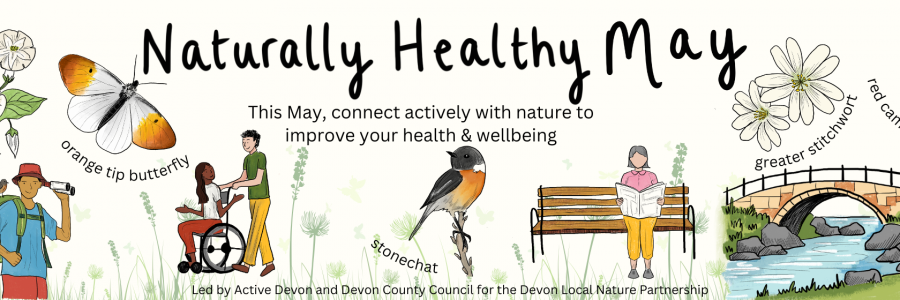 Naturally Healthy May